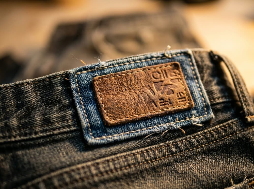 Reading a Denim Label Like a Pro