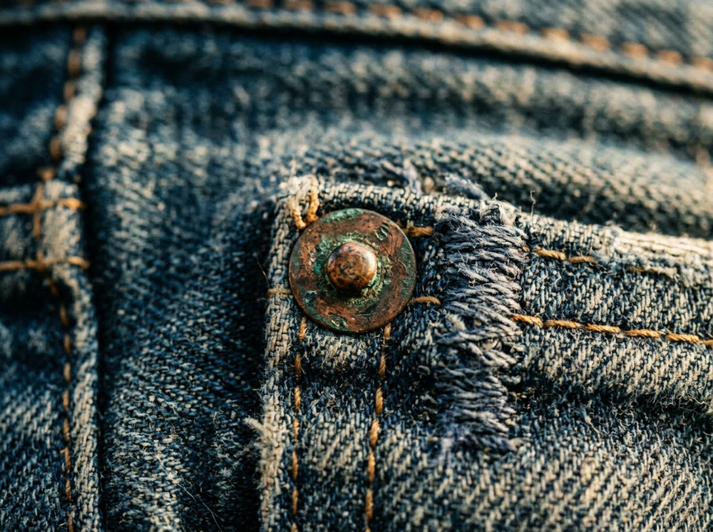Why We Kept the Rivets Copper