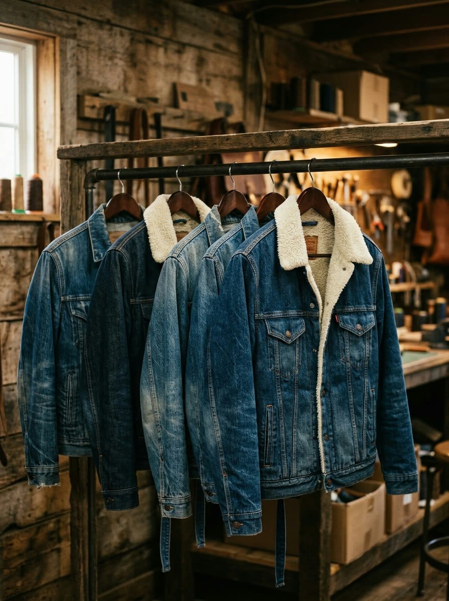 Jackets & Outerwear