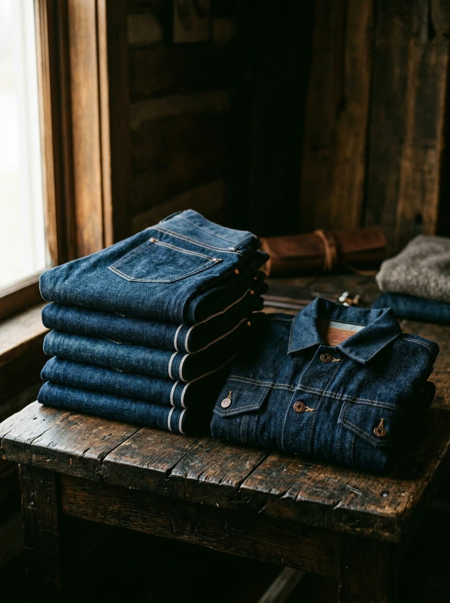 Men's Denim