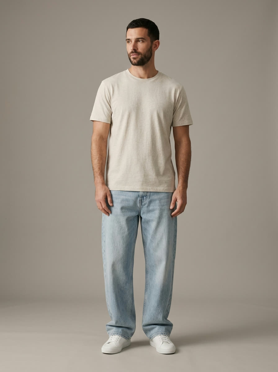 Freight Relaxed Jean