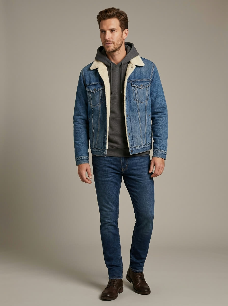 Harbor Sherpa Jacket