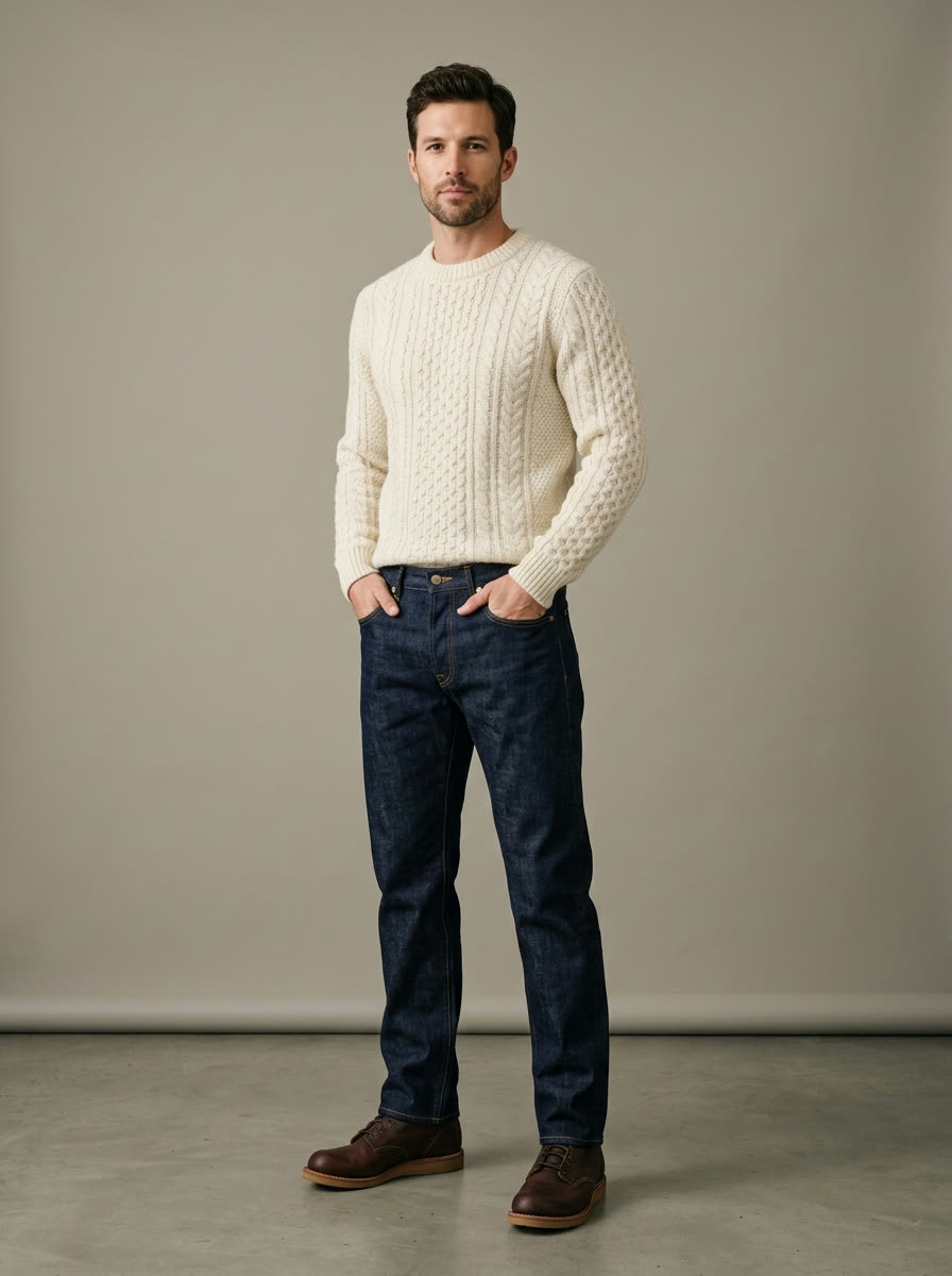 Hearthland Rigid Jean