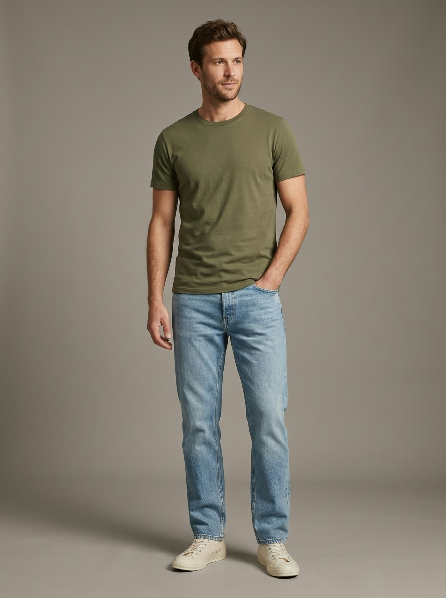 Ironclad Straight Jean
