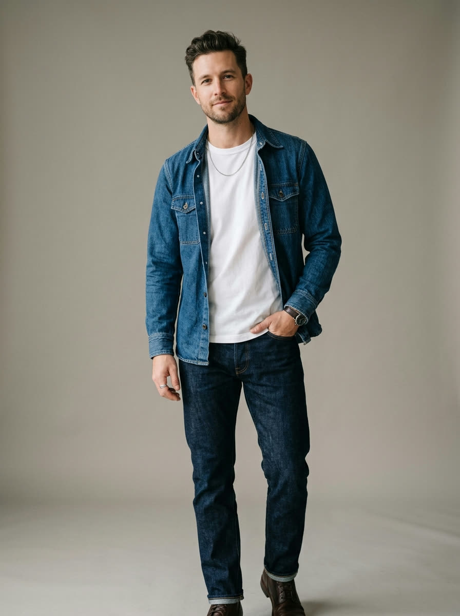 Prospector Overshirt
