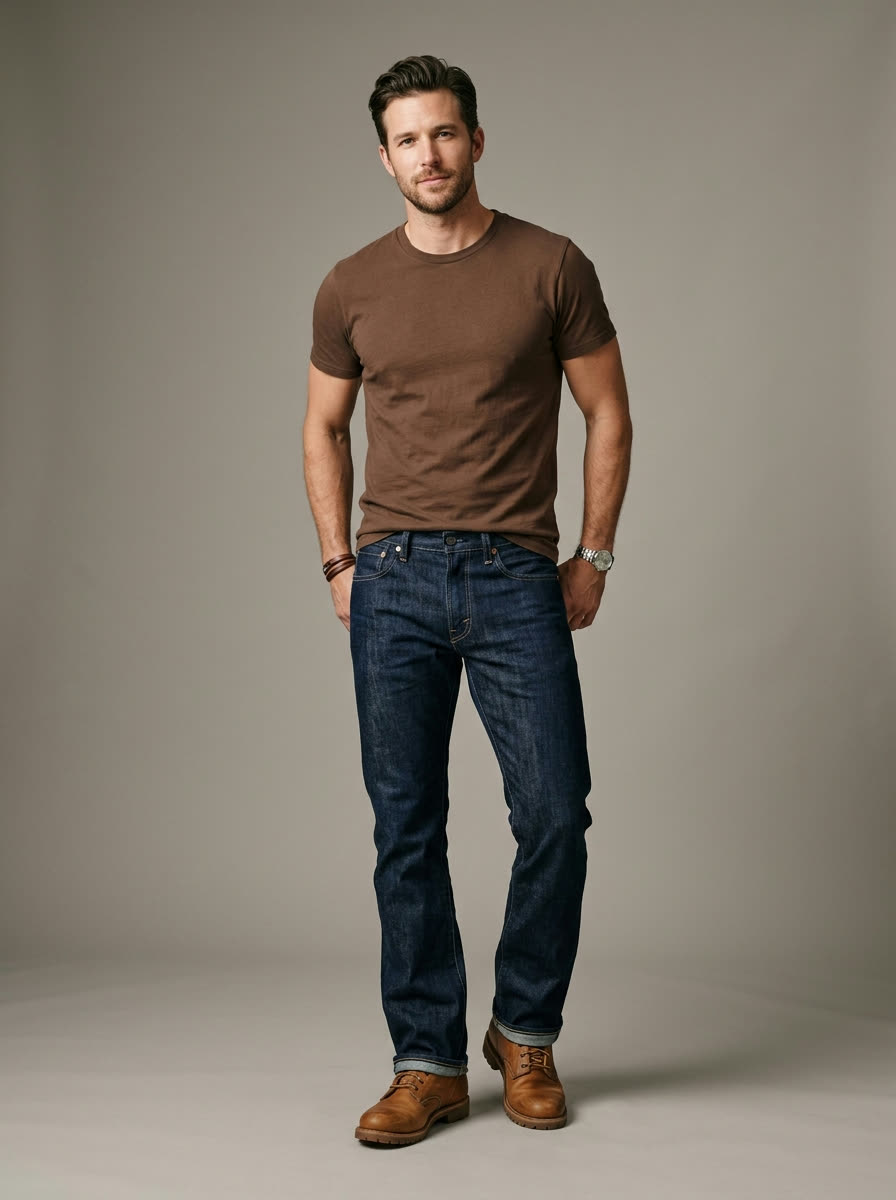 Rancher Bootcut Jean