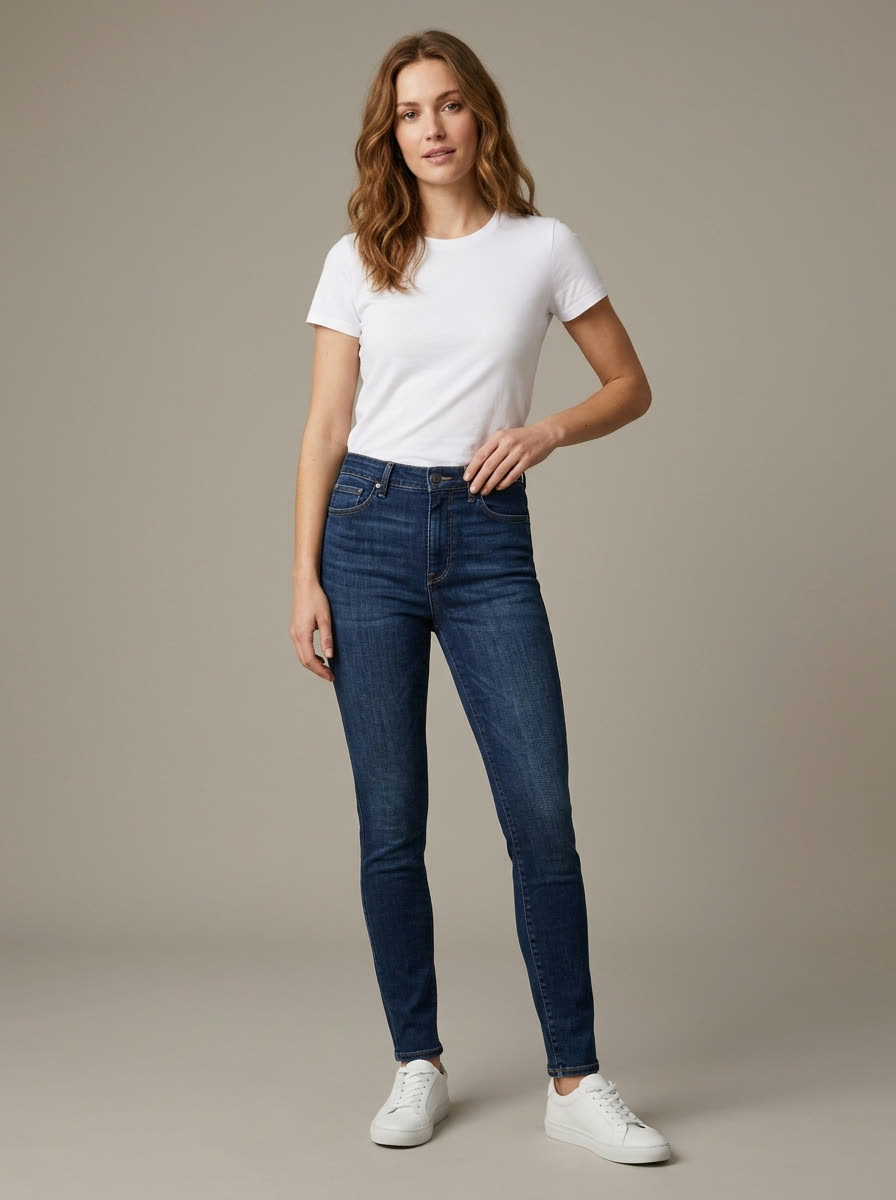 Women's denim
