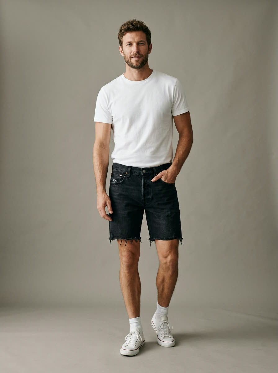 Trestle Cutoff Short